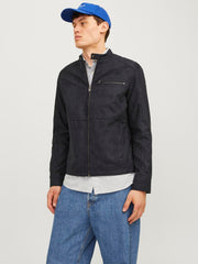 Jjedylan Biker Jacket Noos