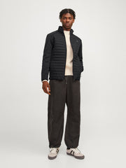 Jjemulti Quilted Collar Noos