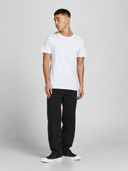 Jjeorganic Basic Tee Ss  -ne 3pk Mp Noos