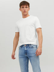 Jjeorganic Basic Tee Ss  -neck Noos