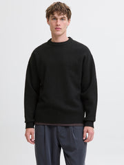 Jjesoho Ollie Knit Crew Neck Sn