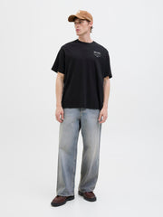 Jjeurban Edge Studio Tee Ss  -neck Noos