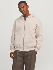 Jjeurban Edge Sweat Zip Hood Noos