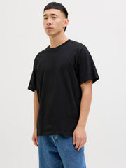 Jjhugo Loose Tee Ss Crew Neck 3pk Mp