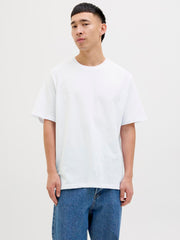 Jjhugo Loose Tee Ss Crew Neck 5pk Mp