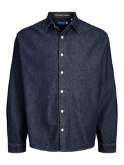 Jornorrebro Denim Shirt Ls