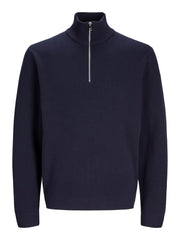 Jprblamilano Stitch Knit Half Zip