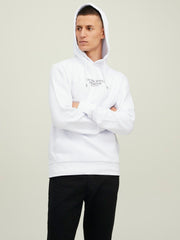 Jprbluarchie Sweat Hood Ln