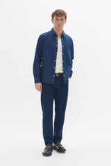 Matinique Denim Skjorte Machristaldo