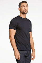 Mercerized Cotton Tee