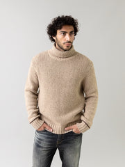 Mmggiorgio Roll Neck