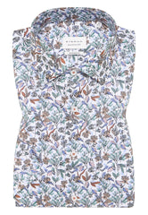 Modern Fit Ss Shirt