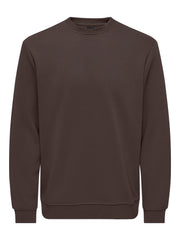Onsconnor Life Reg Crew Neck Sweat Noos