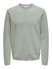 Onsfelix Reg 12 Crew Knit Noos