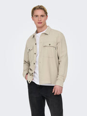 Onskennet Ls Overshirt Noos
