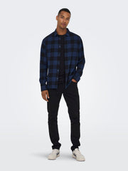Onsloom Slim Black 0448 Pim Dnm Noos