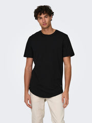 Onsmatt Longy Ss Tee Noos