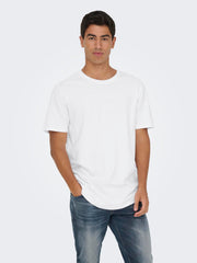 Onsmatt Longy Ss Tee  -pack