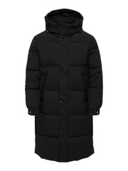 Onsseul Long Puffer Otw Noos