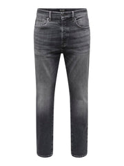 Onsyoke Tapered Black 6598 Cro Dnm Noos