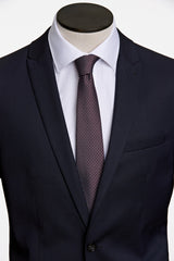 Polyester Tie Pattern Cm