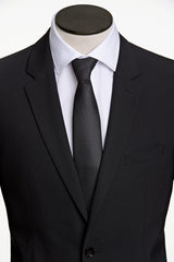 Polyester Tie With Dots Cm