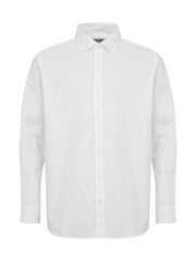 Poplin Slim Fit Gots