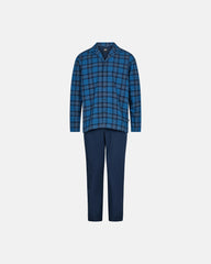 Pyjamas Flannel Bomuld