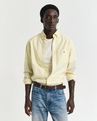 Reg Classic Oxford Stripe Shirt