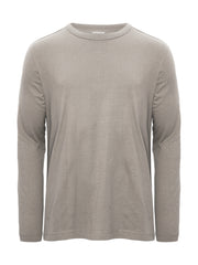 Relaxed  -shirt Ls  Gots