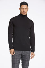 Roll Neck Tee