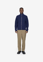 Santina Fullzip 4133 Knit Sky Captain