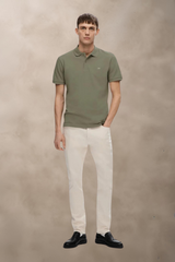 Slh175-slim Leon 6402 Ecru Soft Jns Noos