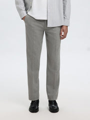 Slh196-straight Terry Wool Blnd Pnt