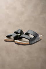 Slhbastian Leather Strap Slider