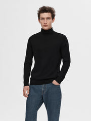 Slhberg Roll Neck Noos