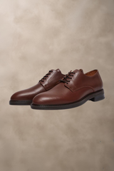 Slhblake Leather Derby Shoe Noos