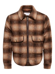Slhhope Boiled Jacket