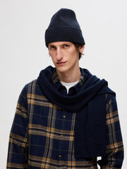 Slhmason Merino Wool Beanie Noos