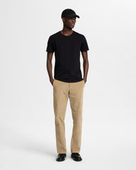 Slhnewpima Ss  -neck Tee Noos