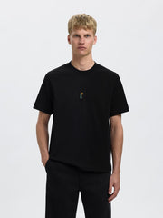 Slhpete License Ss  -neck Tee