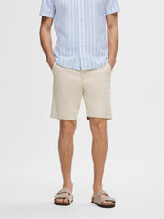 Slhslim-miles Flex Shorts Noos