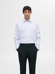 Slhslim-performance Shirt Ls Noos