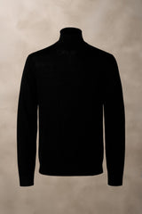 Slhtray Ls Knit Merino Roll Neck Noos
