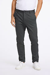 Superflex Knitted Cropped Pant