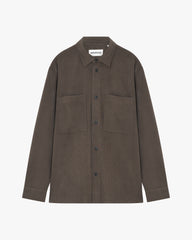 Titan Overshirt 4361 Fudge