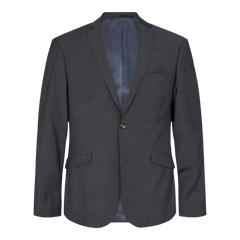 Wool Blazer In Modern Fit