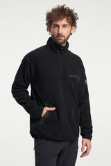 Yoke Half Zip Herre
