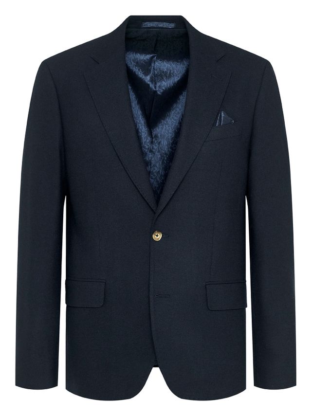 6135 Hopsack Sherman Napoli