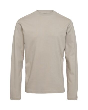 -neck     Modern Fit  -shirt